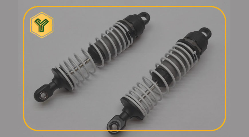 Shock absorber sprirng – Turkey